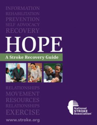 Hope: A Stroke Recovery Guide