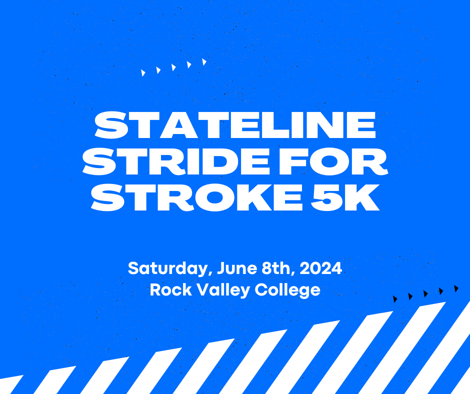 Stateline Stride for Stroke 5K